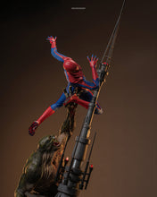 Load image into Gallery viewer, Hot Toys MMS772B The Amazing Spider-Man 1/6th Scale The Amazing Spider-Man Collectible Figure (Deluxe Version) (Special Edition)