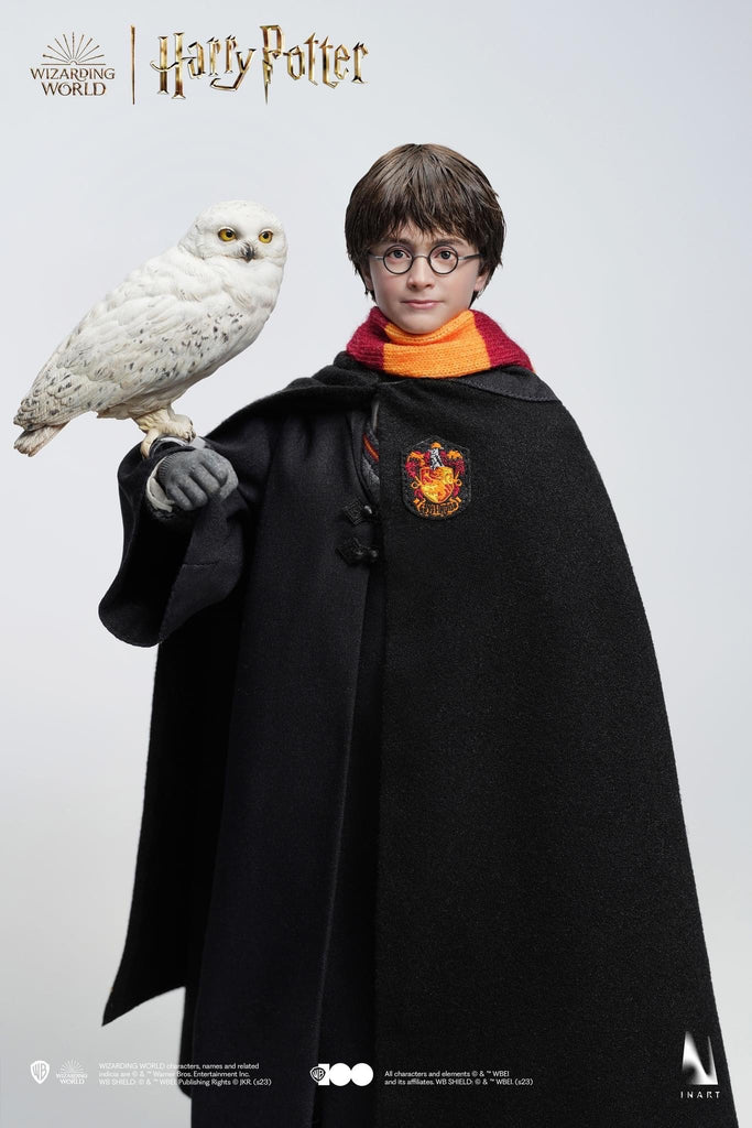 INART Harry Potter and the Philosopher’s Stone Harry Potter Hogwarts Uniform 1/6 (Premium Version)