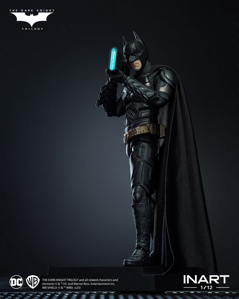 INART Batman The Dark Knight Rises 1/12 Scale Collectible Figure