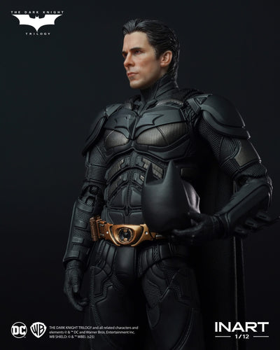 INART Batman The Dark Knight Rises 1/12 Scale Collectible Figure