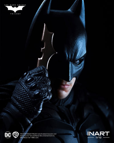 INART Batman The Dark Knight Rises 1/12 Scale Collectible Figure