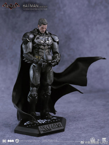 LPZZ DC001 Batman Arkham Knight Batman 1/12 scale Collectible Action Figure