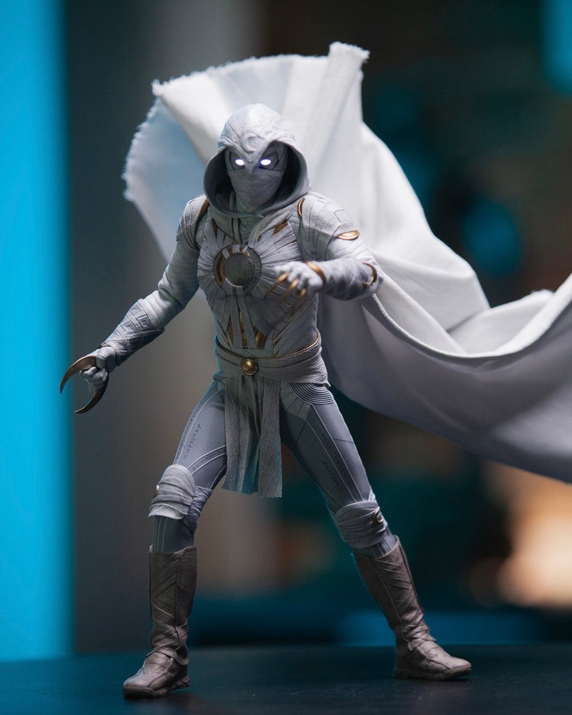 Hot Toys TMS075 Moonknight 1/6 Scale Collectibles Figure