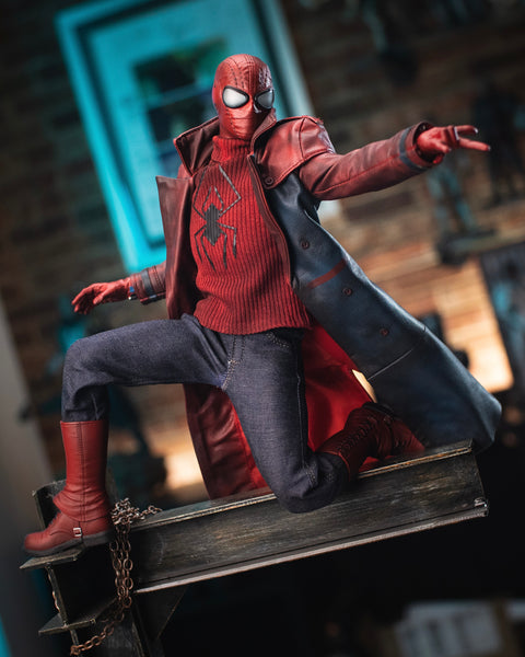 SStoys 1/6 ナイトアウト スパイダー  SST-043 Soosootoys SST043 1/6 Nightout Spider Figure – Pop Collectibles