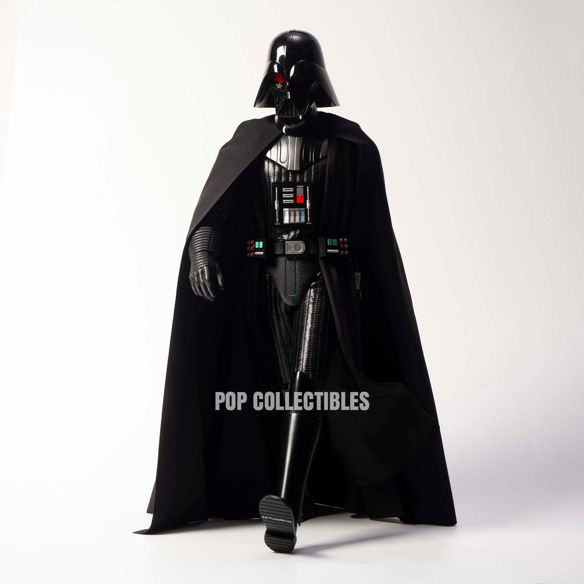 Hot Toys HS10 HONO STUDIO Star Wars: Rebels Darth Vader 1/6 Scale