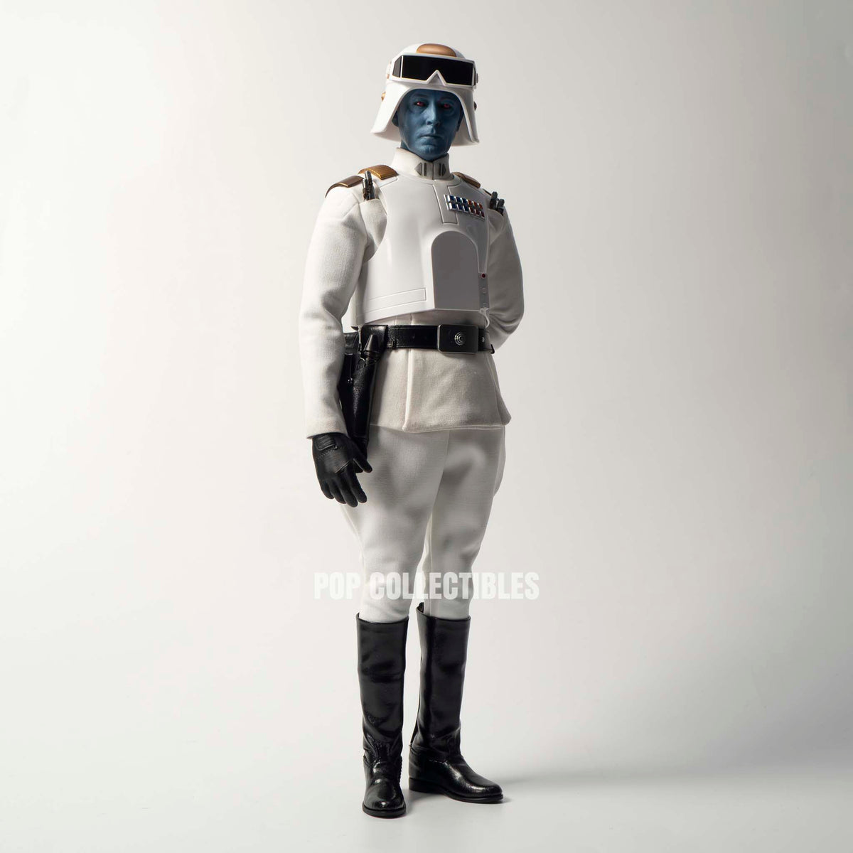 Hot Toys TMS169 Star Wars: Rebels 1/6th scale Grand Admiral Thrawn