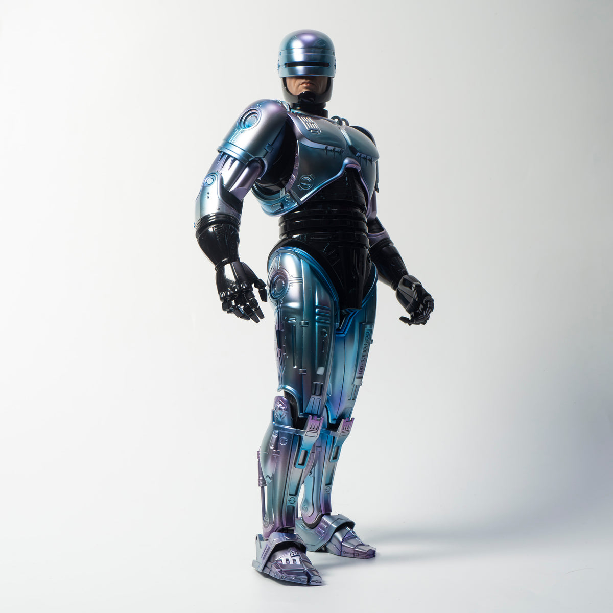 Hot Toys MMS827D74B RoboCop 2 1/6th scale RoboCop Collectible