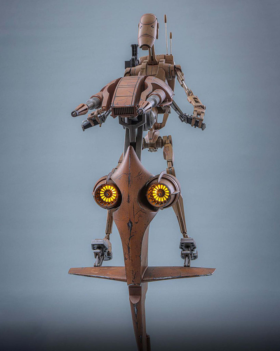 Preorder! Hot Toys MMS887 Star Wars: The Phantom Menace 1/6th