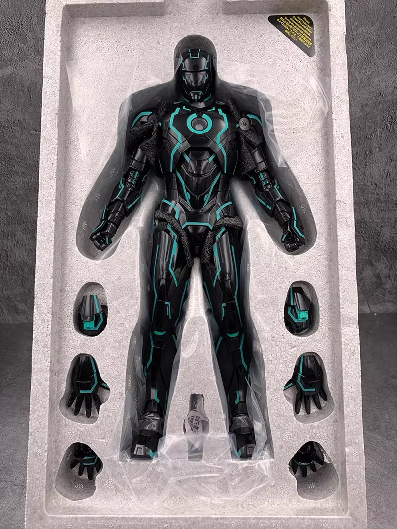 ホットトイズ MMS485D24 アイアンマン・マーク４（ネオンテック版） S4b74ad29a96f42c2b4d68614e876b