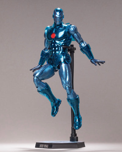 Hot toys CMS012D46 Ironman (Stealth Armor) Collectible Figure The Origins Collection