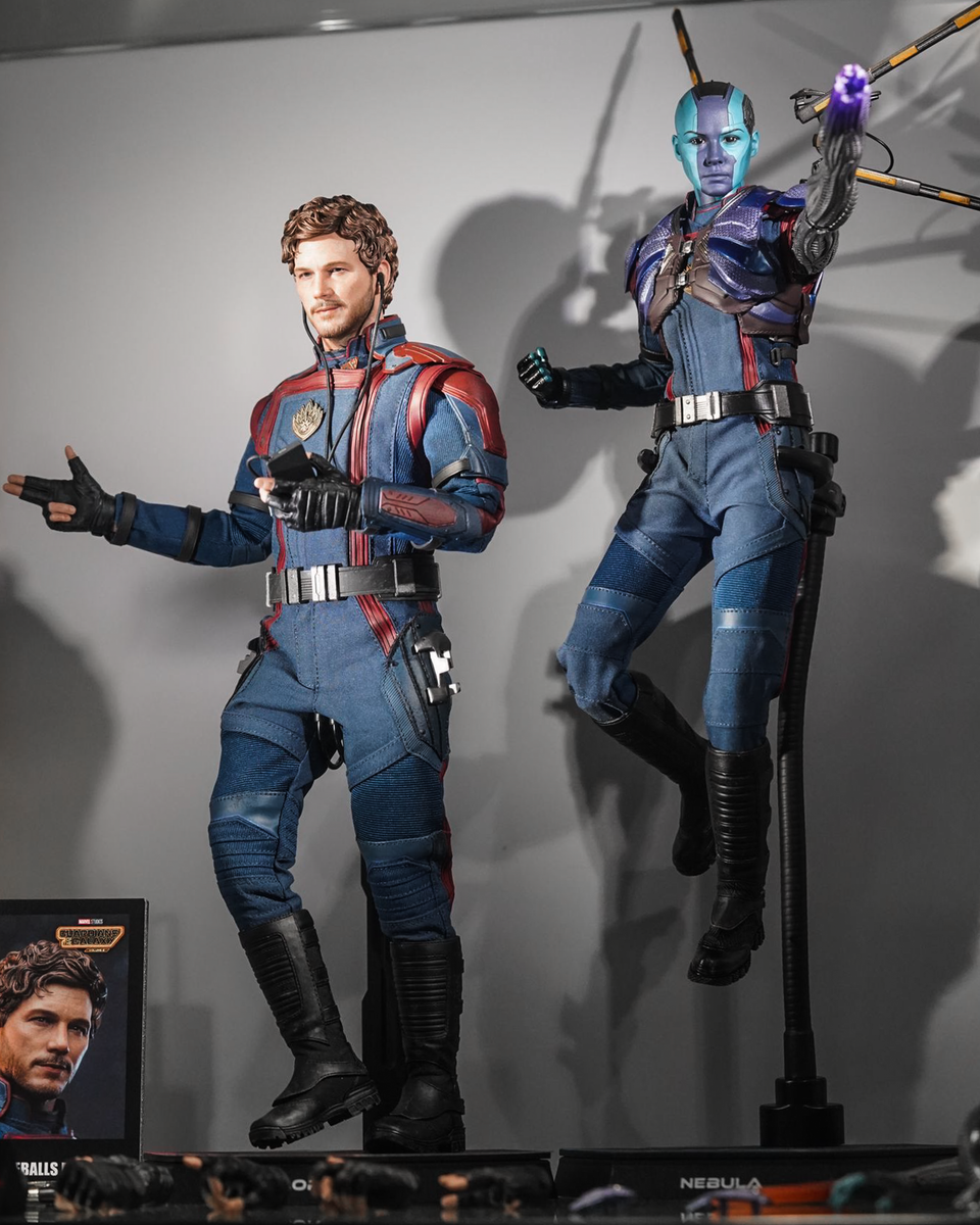 Nebula best sale action figure