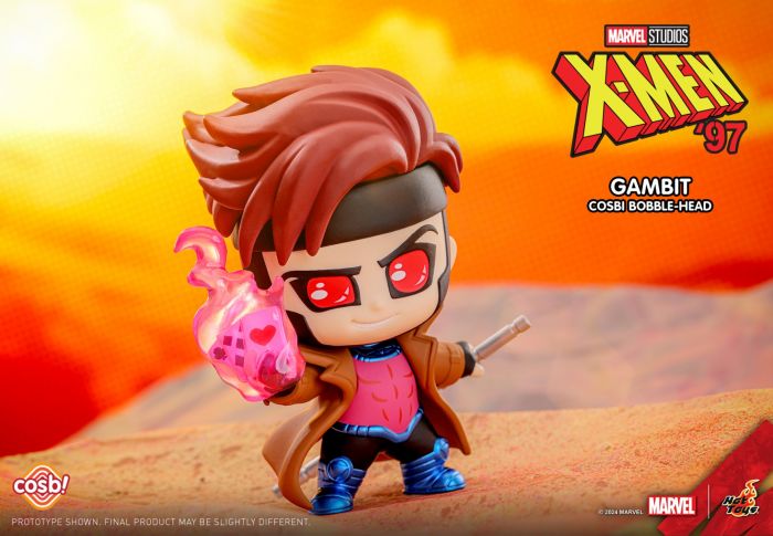 MARVEL COSBI BOBBLE-HEAD コレクション ワンボックスです hot_toys_marvel_studio__marvel