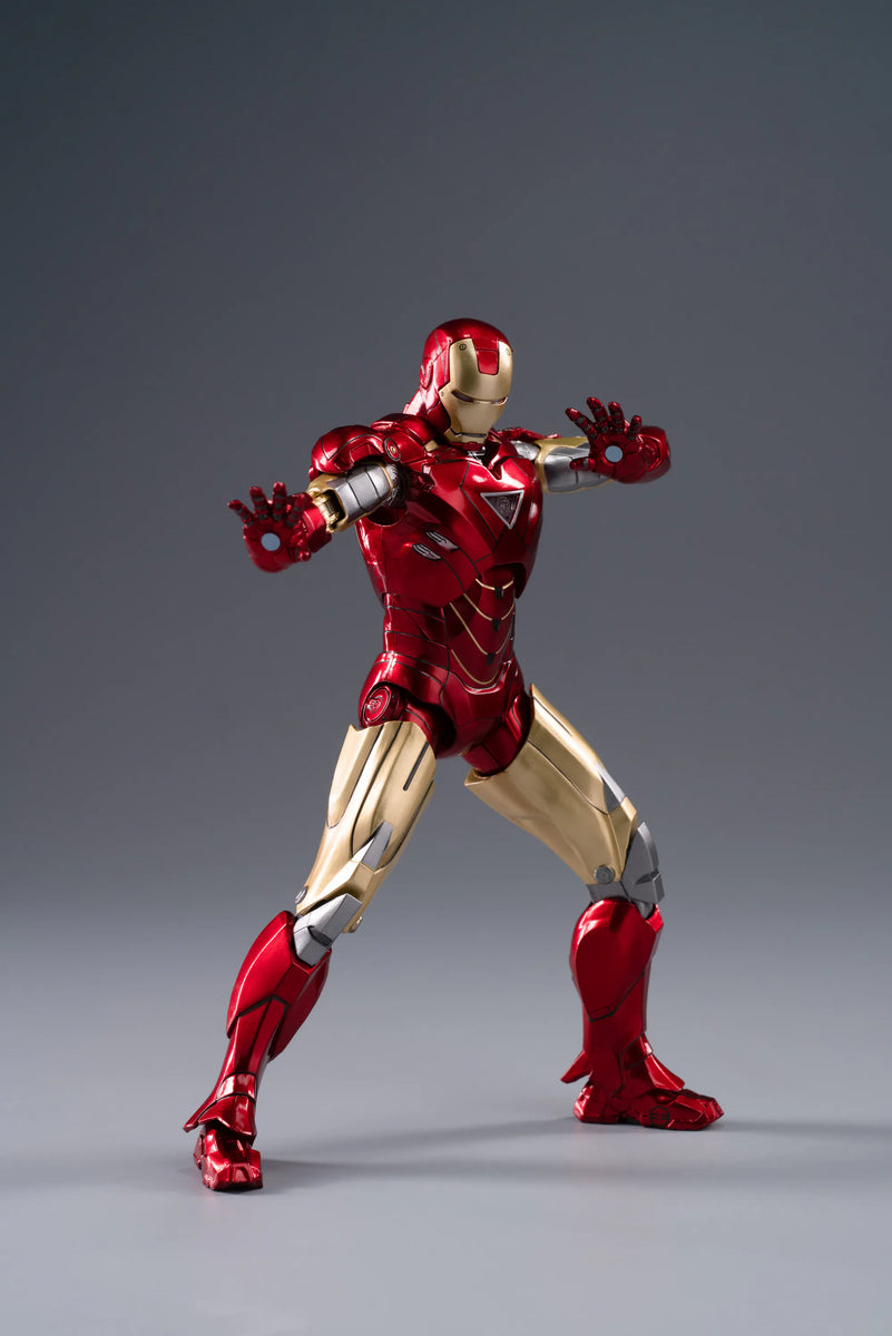 ZD Toys 1/10 iron man mark 6 – Pop Collectibles