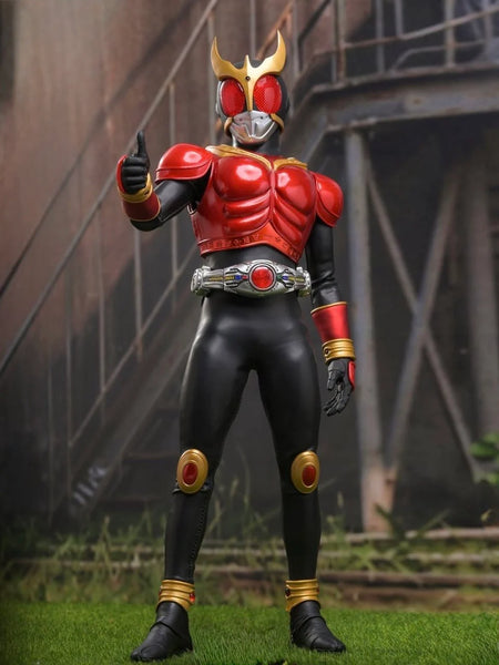 kuuga様 Preorder! Hot Toys TMS191B Kamen Rider Kuuga (Special Edition) 1