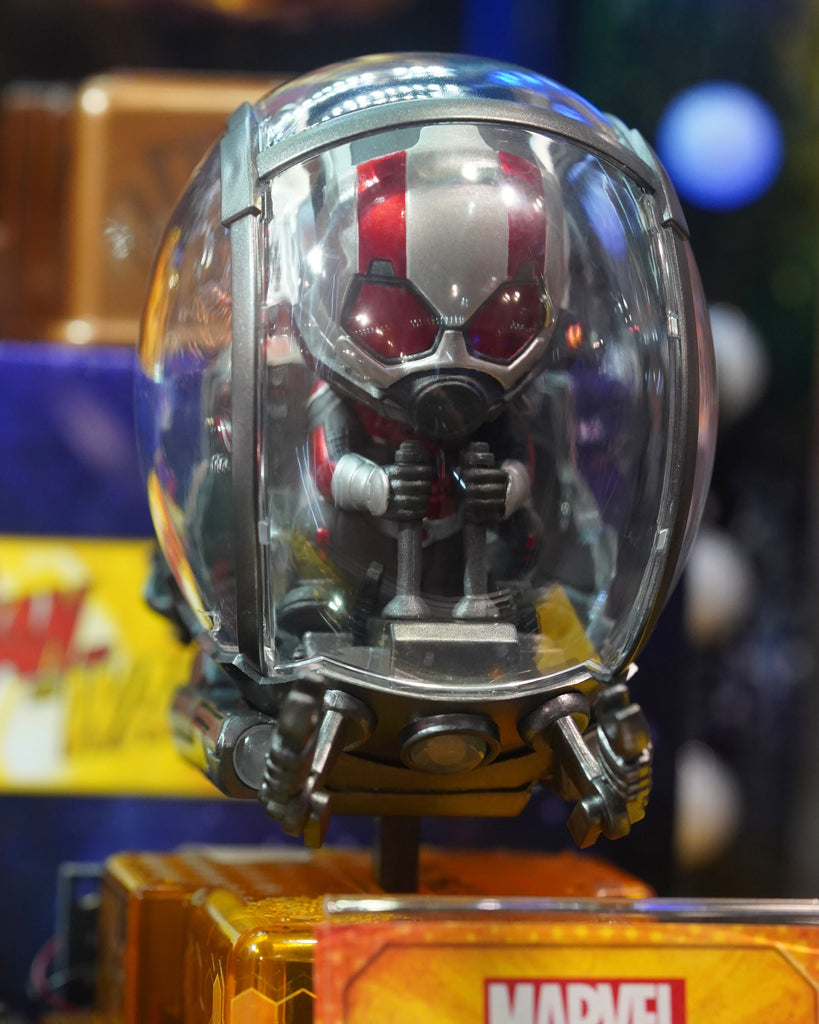 Hot toys Cosbaby Antman CosRider