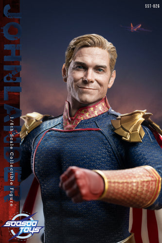 Soosootoys SST026 John Lander 1/6 Scale Collectibles Figure