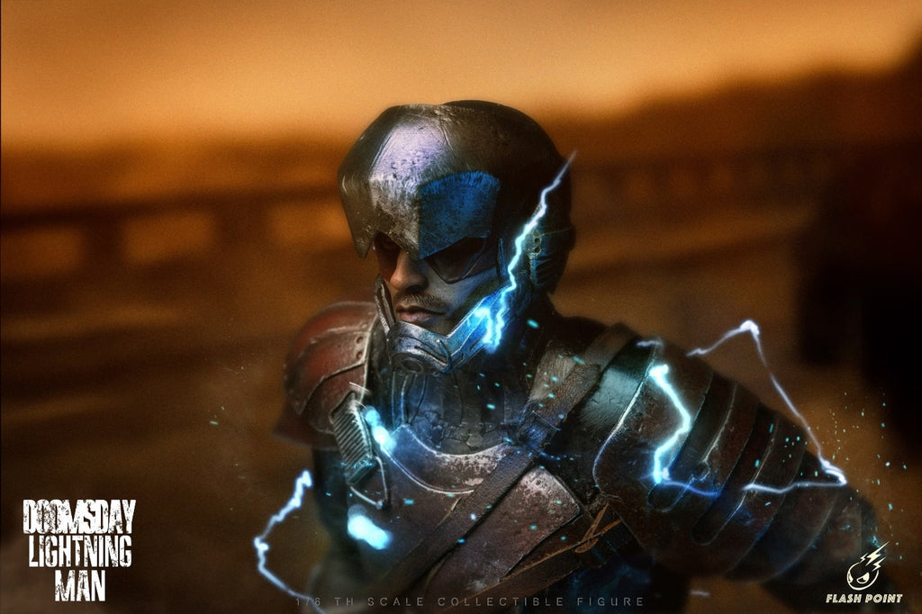 Flashpoint Studio FP22166 1/6 Scale Doomsday Lightning Man