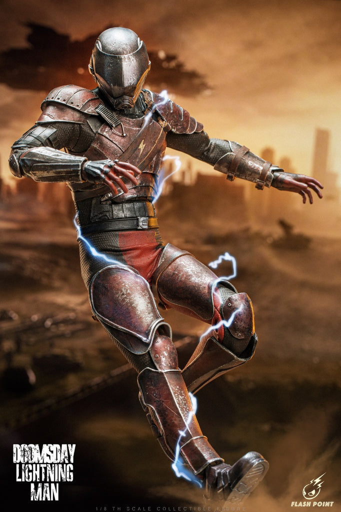 Flashpoint Studio FP22166 1/6 Scale Doomsday Lightning Man