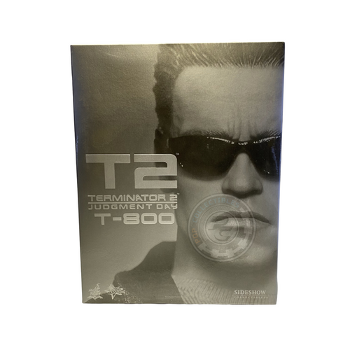 Hot toys MMS117 The Terminator 2 Judgment Day T800