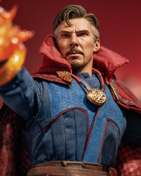 Amazon.com: Hot Toys Doctor Strange in The Multiverse of