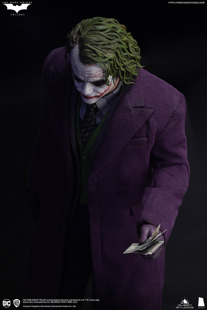 INART IA001P The Dark Knight Heath Ledger Joker (Premium Version)
