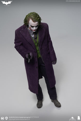 Preorder! INART IA001S The Dark Knight Heath Ledger Joker (Standard Version)