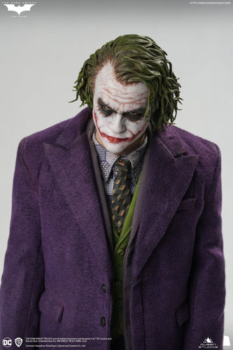 Preorder! INART IA001S The Dark Knight Heath Ledger Joker (Standard Version)