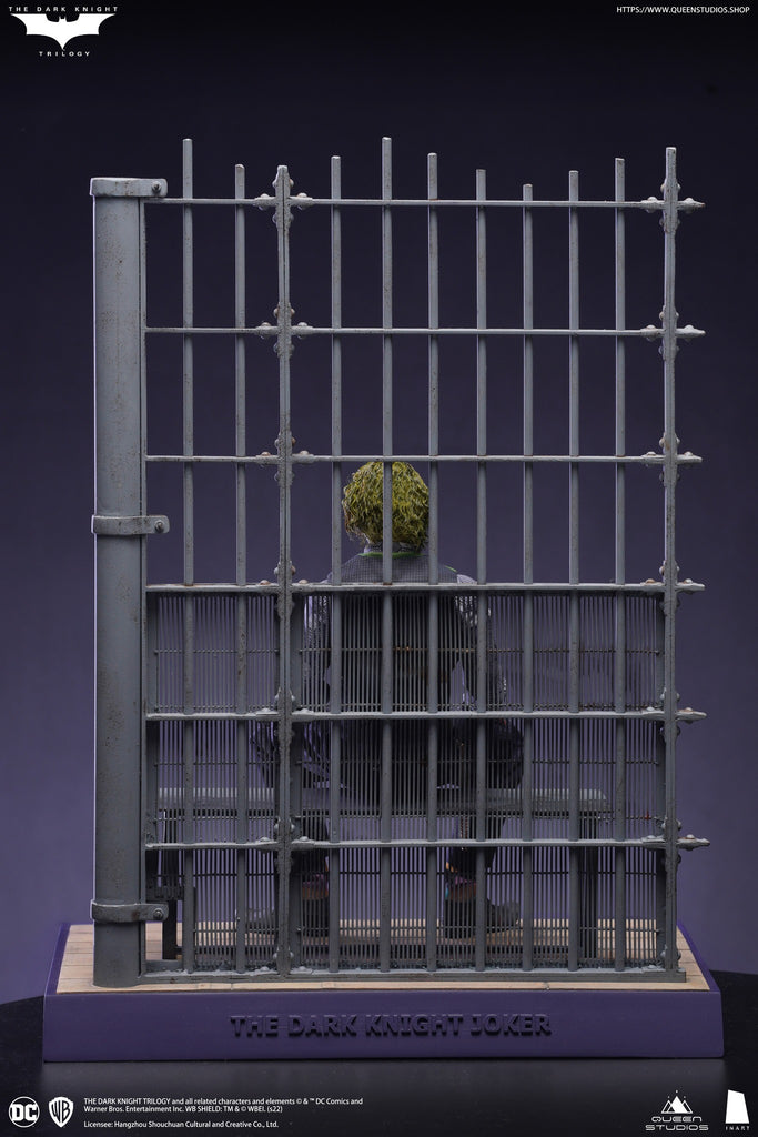 INART IA001D The Dark Knight Heath Ledger Joker (Deluxe Version)