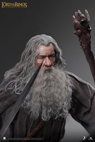 Queen Studios INART Lord of The Rings Gandalf 1/6 Scale Collectible Figure