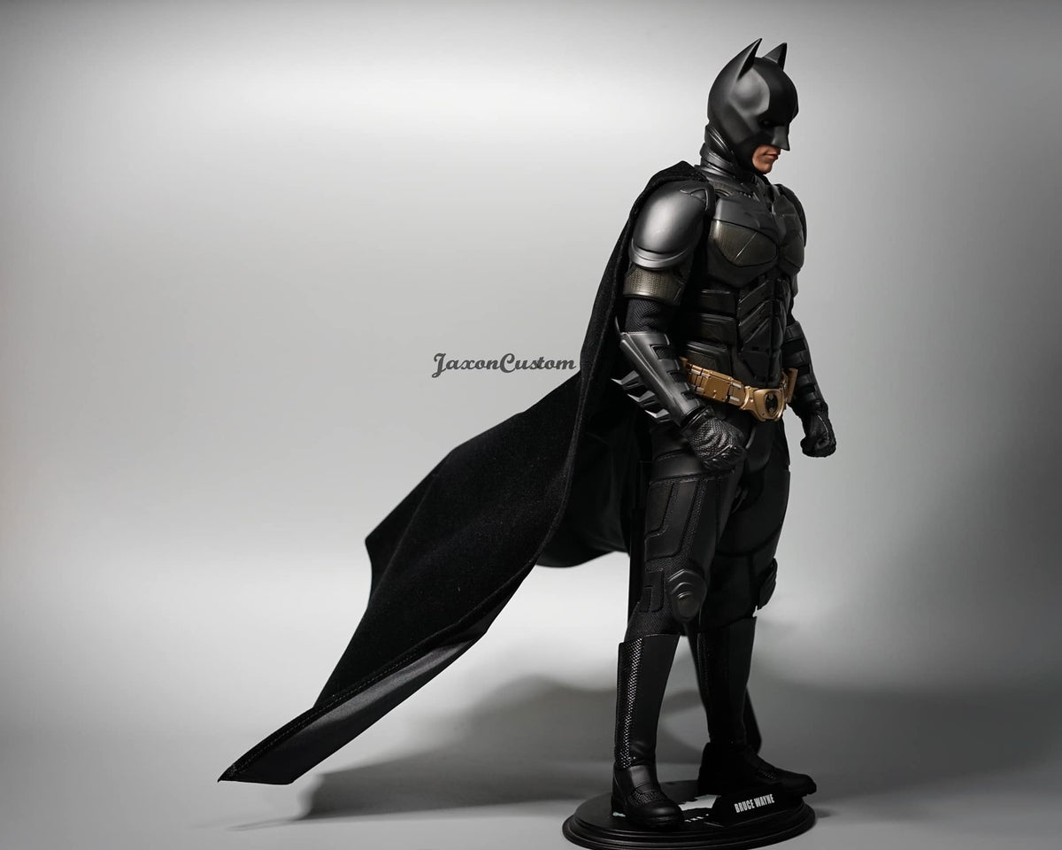 Jaxon Studio The Dark Knight Batman DX19 Wire Cape – Pop Collectibles