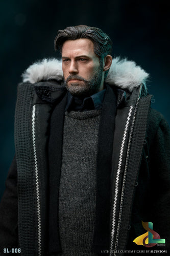 SL Custom SL006 Mr Rich Figure 1/6 Scale
