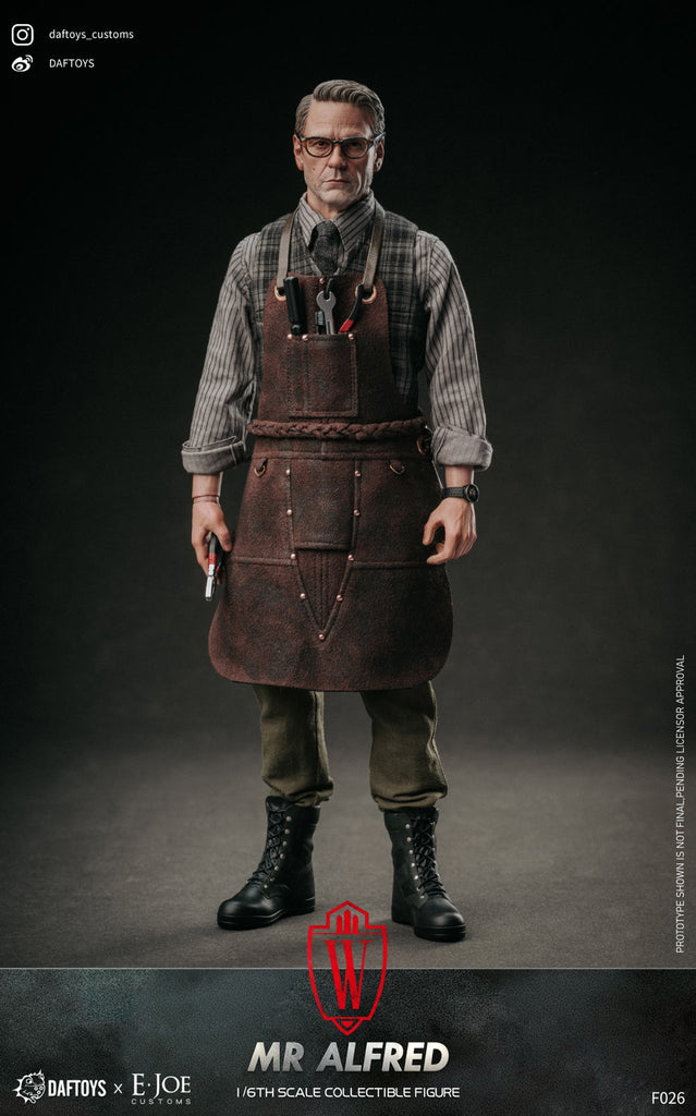 Daftoys F026 1/6 Scale A Engineer