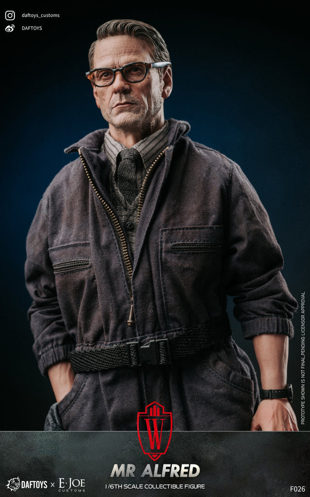 Daftoys F026 1/6 Scale A Engineer