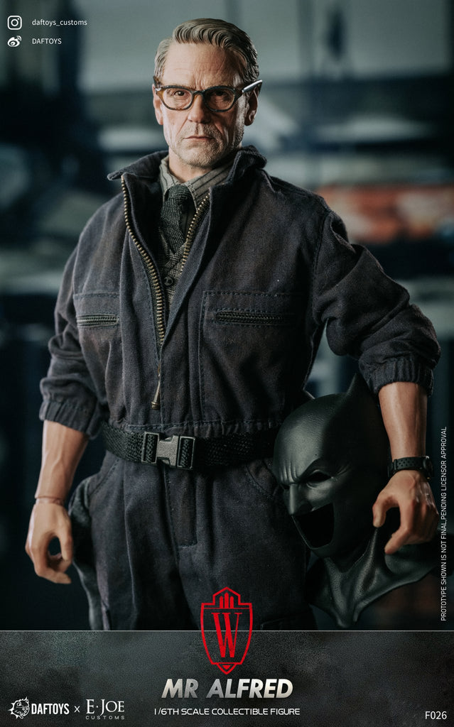 Daftoys F026 1/6 Scale A Engineer