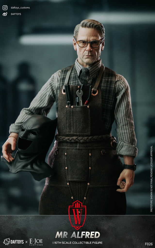 Daftoys F026 1/6 Scale A Engineer