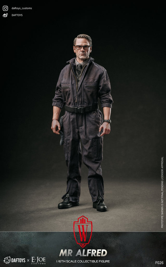 Daftoys F026 1/6 Scale A Engineer