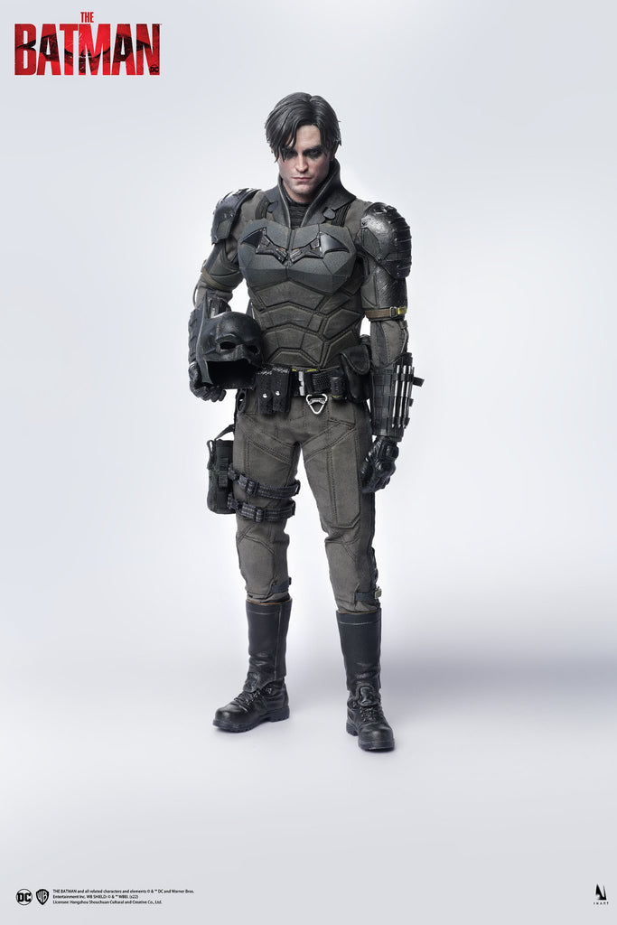 INART The Batman 1:6 Scale Collectible Figure (Standard Edition) (Sculpted Hair)