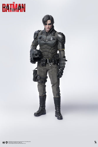 INART The Batman 1:6 Scale Collectible Figure (Standard Edition) (Sculpted Hair)