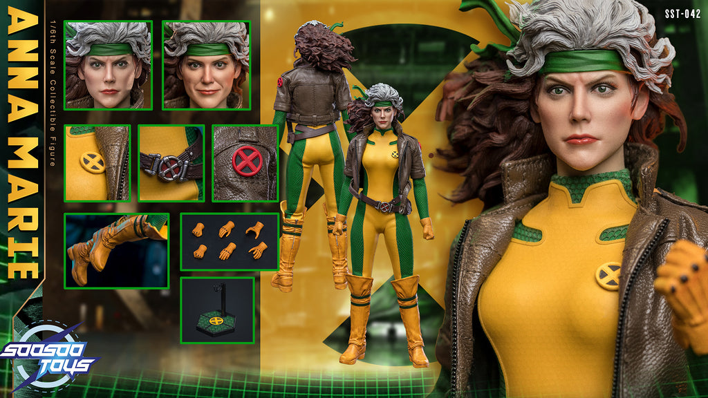 Soosootoys SST042 1/6 Anna The Variant Figure