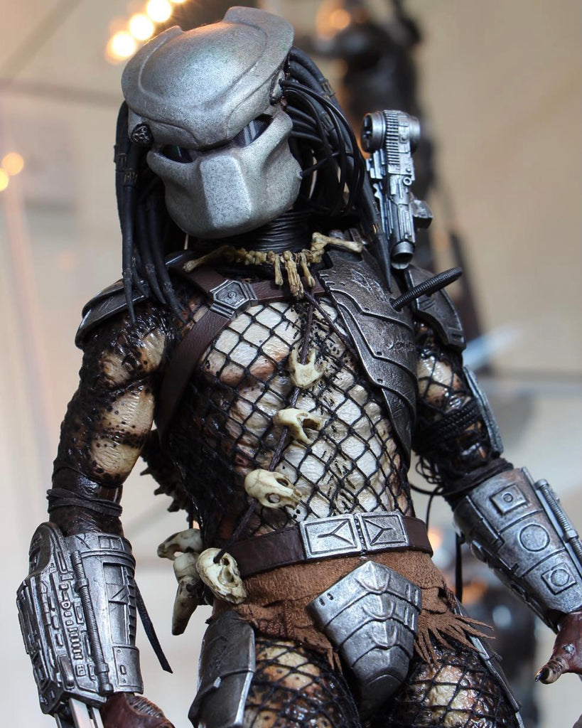 Hot toys MMS162 Predator Classic Predator Special Edition