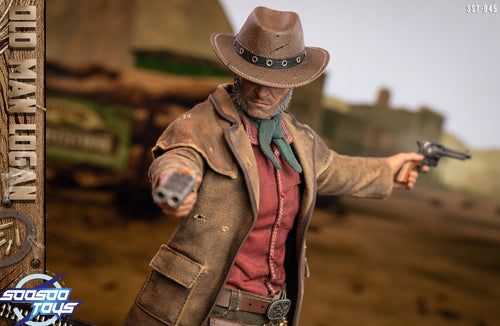 Soosootoys SST045 Old Man Logan