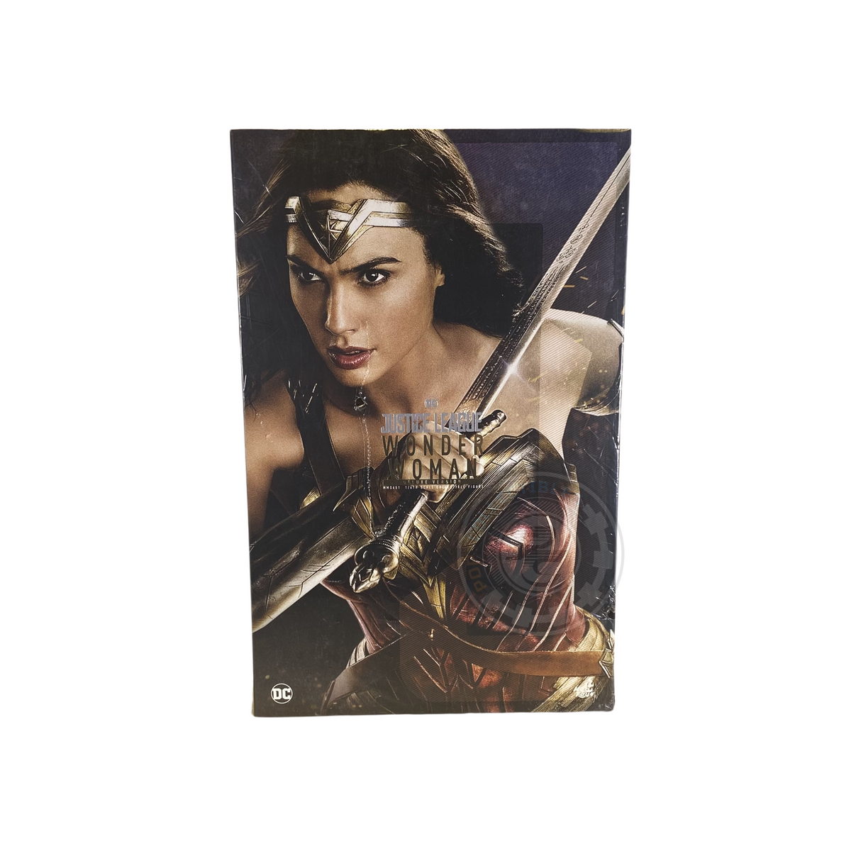 wonder woman hot justice league