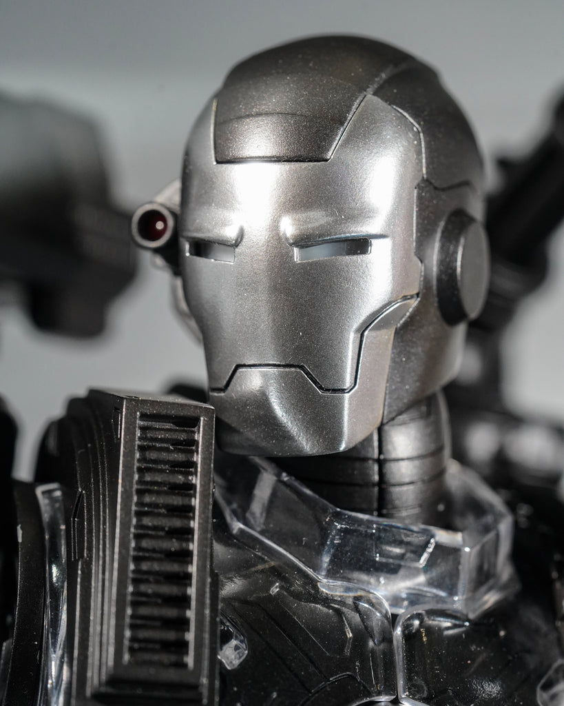 Hot toys CMS013D47 Marvel Comics 1/6th scale War Machine Collectible Figure The Origins Collection