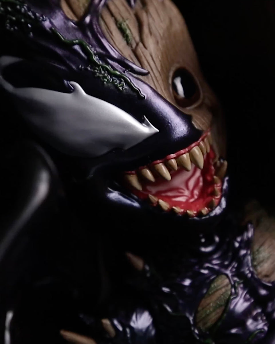 (未使用･未開封品)　Venom PVC Figure bt0tq1u 未使用・未開封品) Venom PVC Figure bt0tq1u