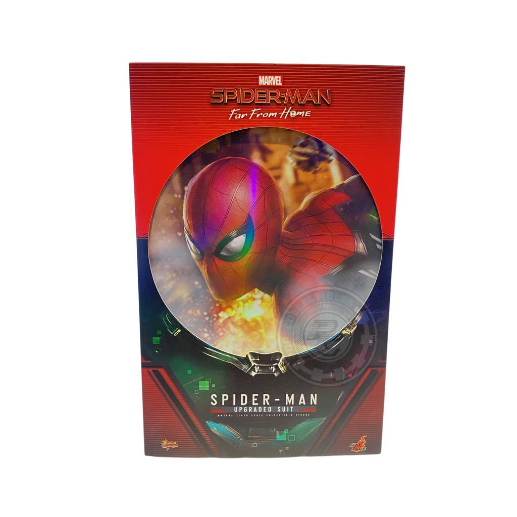 Hot Toys MMS542 Spiderman Far from Home Upgraded Suit