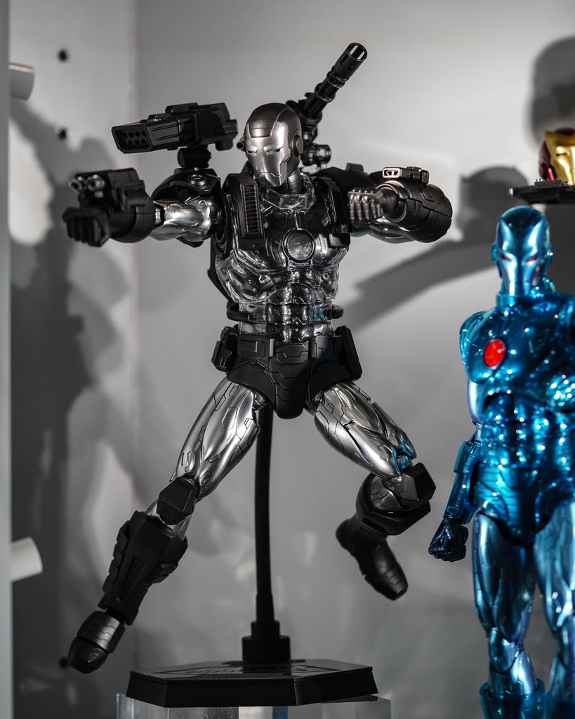 Hot toys CMS013D47 Marvel Comics 1/6th scale War Machine Collectible Figure The Origins Collection