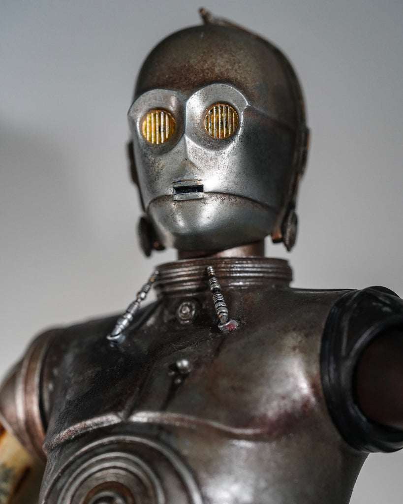 Hot Toys MMS650D46 Star Wars Attack of the Clones C3PO 1/6 Scale Collectible Figure