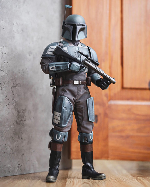 Star Wars The Mandalorian 7 Inch Bust Statue Exclusive