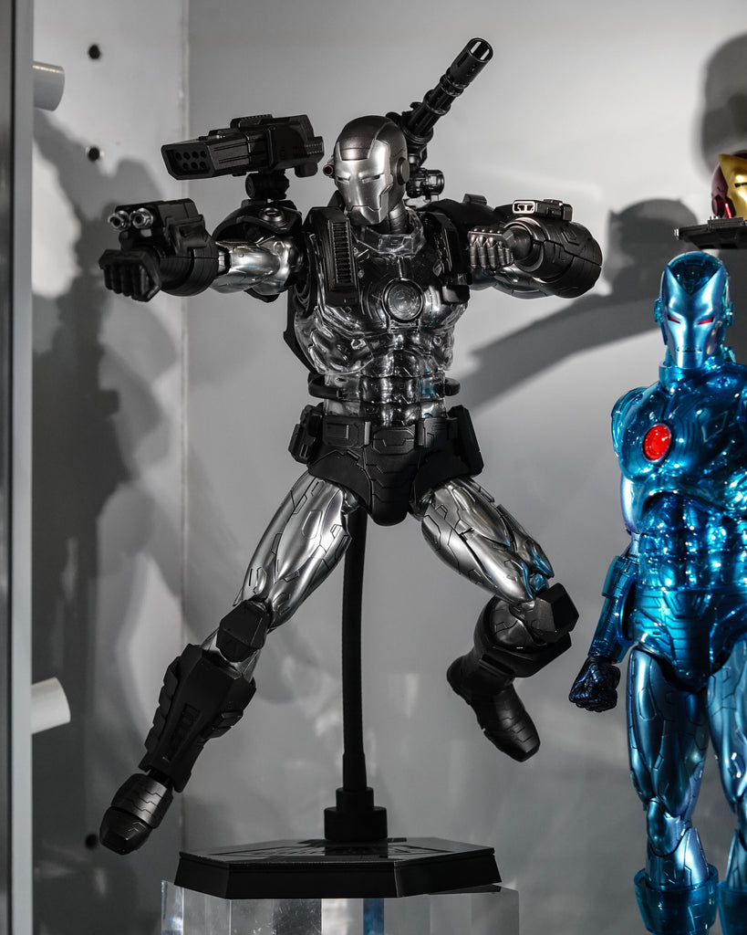 Hot toys CMS013D47 Marvel Comics 1/6th scale War Machine Collectible Figure The Origins Collection