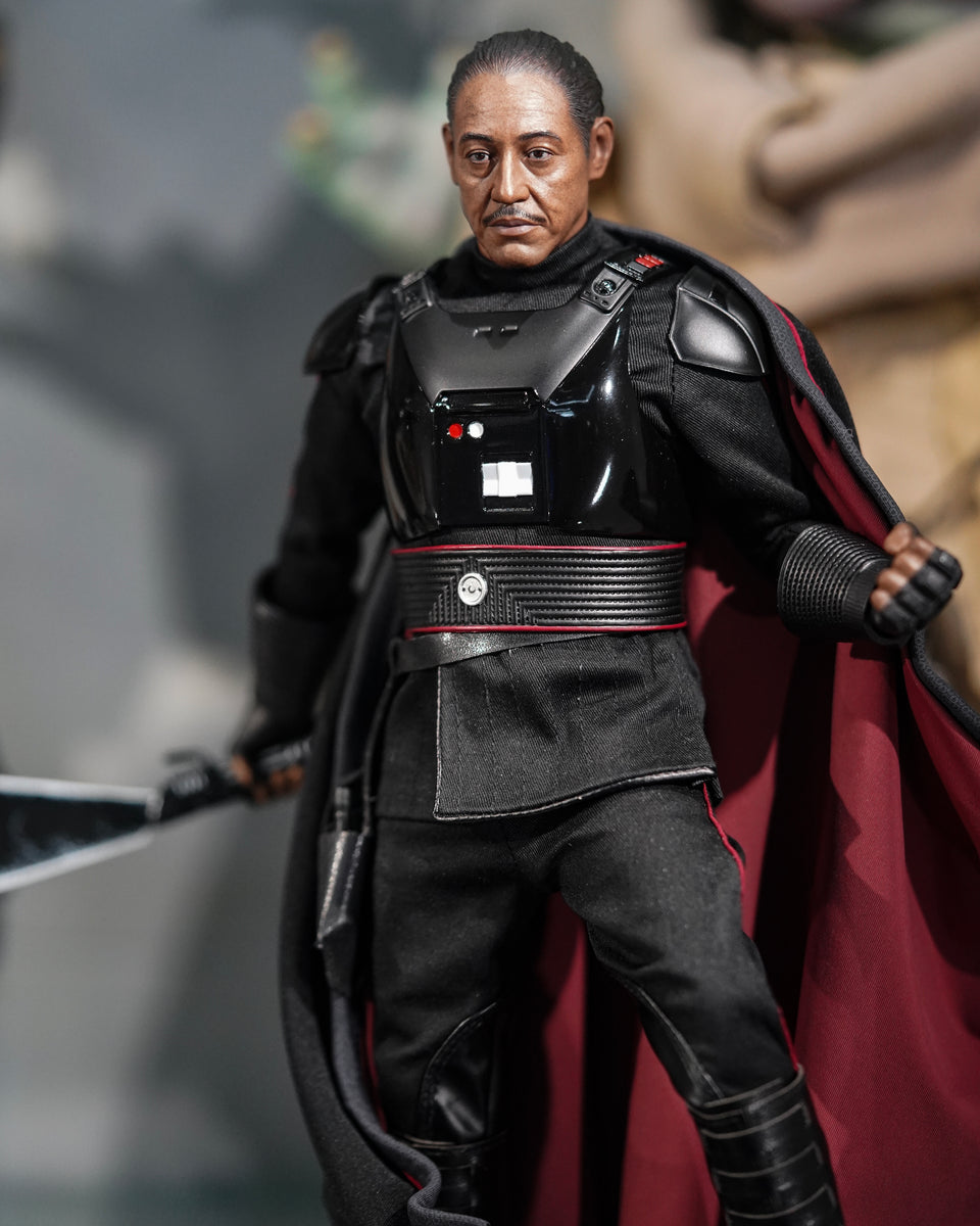 Hot toys figurine 1/6 Star Wars Moff Gideon - Rue du Commerce Hot toys figurine 1/6 Star Wars Moff Gideon - Rue du Commerce